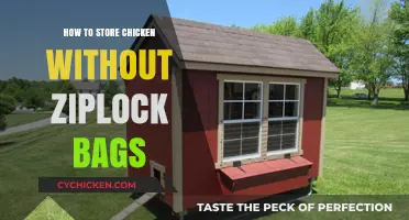 Eco-Friendly Chicken Storage: Alternatives to Ziplock Bags for Freshness
