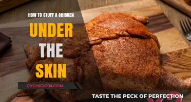 Master the Art of Stuffing Chicken Under the Skin Easily