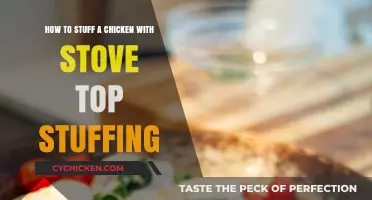 Stove Top Stuffing: The Ultimate Guide to Stuffing a Chicken