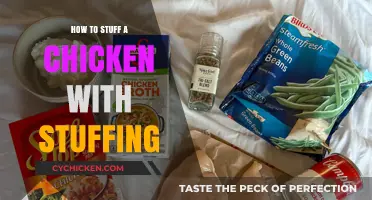 Mastering the Art of Stuffing a Chicken: Step-by-Step Guide