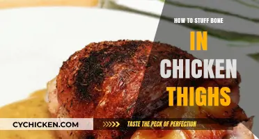 Mastering Stuffed Chicken Thighs: A Step-by-Step Bone-In Guide