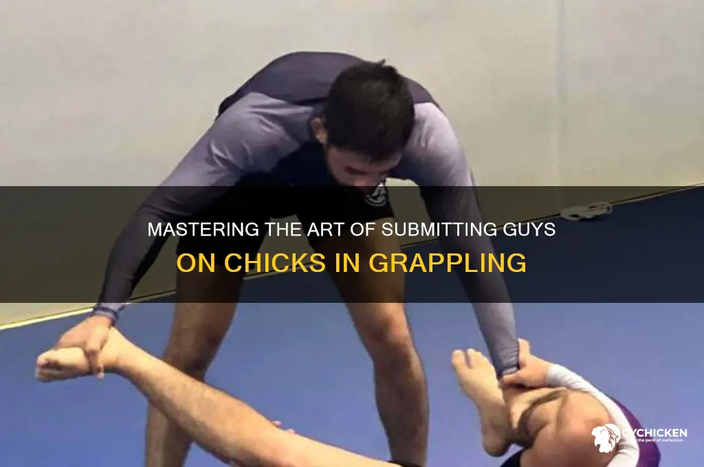 how to submit a guys on chicks