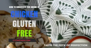 Gluten-Free Cooking: Replacing Cream of Chicken