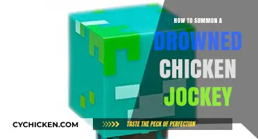 Summoning Drowned Chicken Jockeys: A Step-by-Step Guide for Minecraft Players