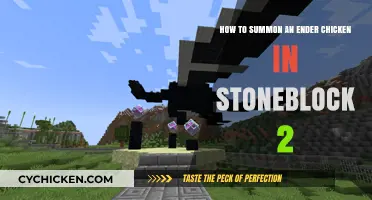 Summoning Ender Chickens: Stoneblock 2 Guide