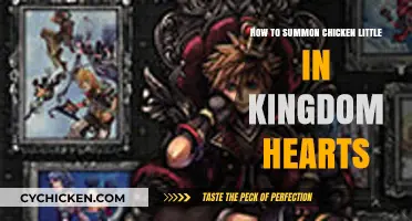 Summoning Chicken Little: A Kingdom Hearts Guide to Success