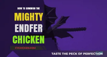 Mastering the Art of Summoning the Mighty Endfer Chicken