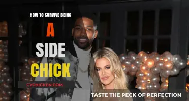Surviving the Side Chick Life: Strategies for Emotional Resilience and Self-Care