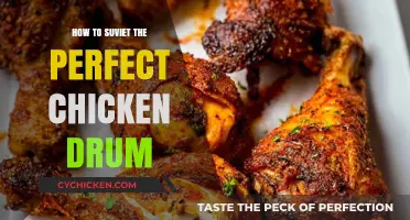 Mastering the Perfect Chicken Drumstick: Tips for Juicy, Crispy Success