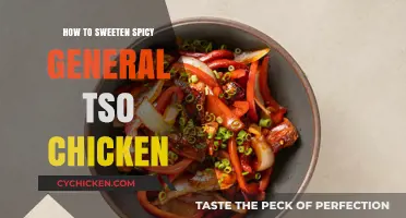 Balancing Heat with Sweetness: Perfecting General Tso's Chicken Flavor Harmony