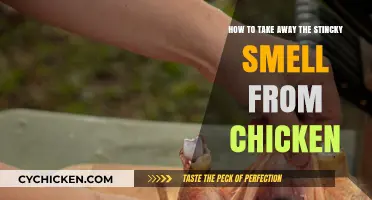 Eliminating the Stink: Fresh Chicken, Fresh Kitchen