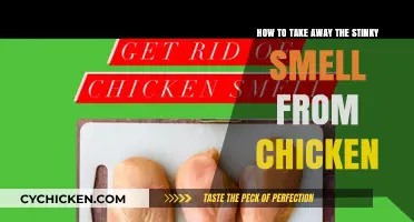 Eliminating the Stench: Fresh Chicken, Fresh Kitchen