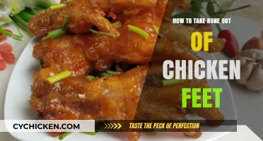 Mastering the Art of Deboning Chicken Feet: A Step-by-Step Guide