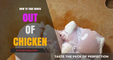 Mastering the Art of Deboning Chicken: A Step-by-Step Guide