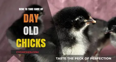 Essential Tips for Caring for Day-Old Chicks: A Beginner's Guide