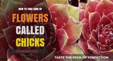 Caring for Chicks Flowers: Essential Tips for Healthy, Vibrant Blooms