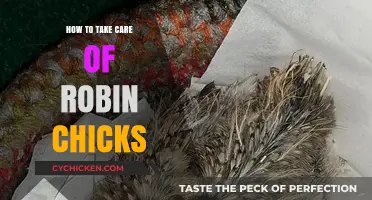 Caring for Robin Chicks: Essential Tips for Their Survival and Growth