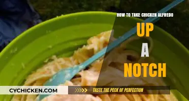 Elevate Your Chicken Alfredo: Gourmet Tips for a Creamy Classic