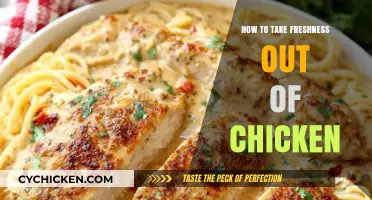 Revive Your Chicken: Simple Tips to Remove Freshness Safely