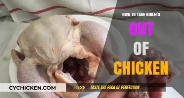 Easy Steps to Safely Remove Giblets from Your Chicken