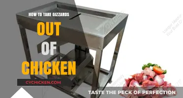 Mastering the Art of Removing Gizzards from Chicken: A Step-by-Step Guide
