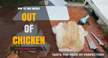 Mastering Chicken Butchering: Easy Steps to Remove Insides Like a Pro