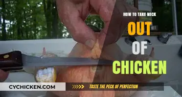 Mastering the Art: How to Remove the Neck from a Chicken