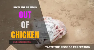 Mastering Chicken Butchery: Step-by-Step Guide to Removing Organs Safely