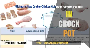 Mastering the Art of Perfectly Cooked Chicken in Your Crock Pot