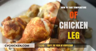 Perfectly Cooked Chicken: Mastering the Art of Temperature Checking