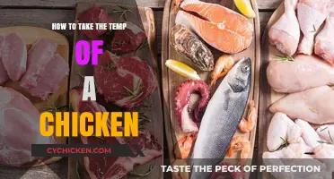 Mastering Chicken Temperature: A Guide to Perfectly Cooked Poultry