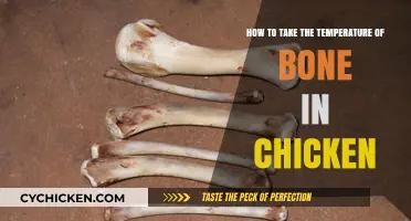 Mastering the Art of Chicken Bone Temperature