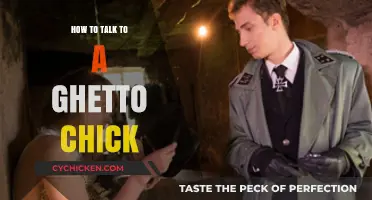 Engaging Conversations: Tips for Connecting with Ghetto Women Respectfully