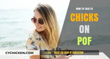 Mastering the Art of Chatting with Women on Plenty of Fish