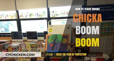 Creative Strategies for Teaching Chicka Chicka Boom Boom to Young Learners