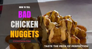 Spotting Spoiled Chicken Nuggets: Quick Tips to Avoid Food Poisoning
