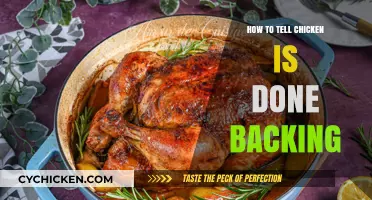Perfectly Cooked Chicken: Easy Tips to Check Doneness in the Oven
