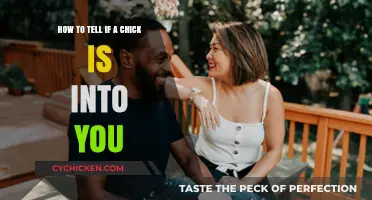 Signs She's Into You: A Guide for Guys