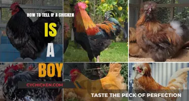 Recognizing a Rooster: Sexing Your Chickens