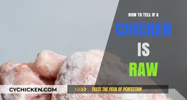 Identifying Raw Chicken: Quick Tips for Safe and Perfect Cooking