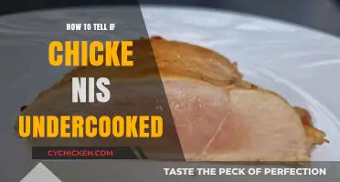 Is Your Chicken Safe? Signs of Undercooked Poultry Explained