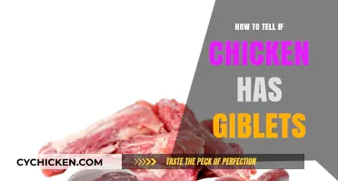 Identifying Chicken Giblets: A Simple Guide for Home Cooks