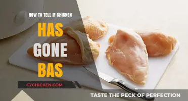 How to Spot Spoiled Chicken: Signs It's Gone Bad