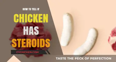 Identifying Steroid Use in Chicken: A Comprehensive Guide for Consumers