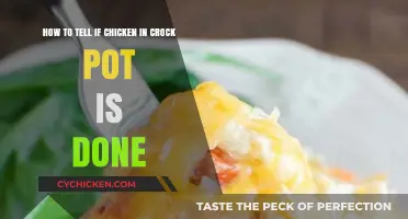 Mastering the Art of Perfectly Cooked Crock Pot Chicken