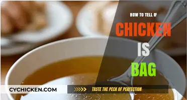 How to Tell if Chicken is Bad: Quick and Easy Tips