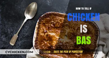 How to Tell If Chicken is Bad: Quick Signs to Check