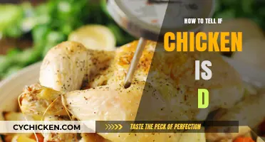 How to Tell If Chicken is Done: Quick and Easy Tips