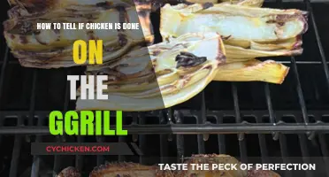 Mastering the Grill: Perfectly Cooked Chicken
