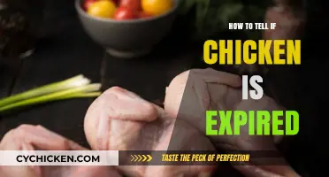 Is Your Chicken Still Good? Signs of Expired Poultry